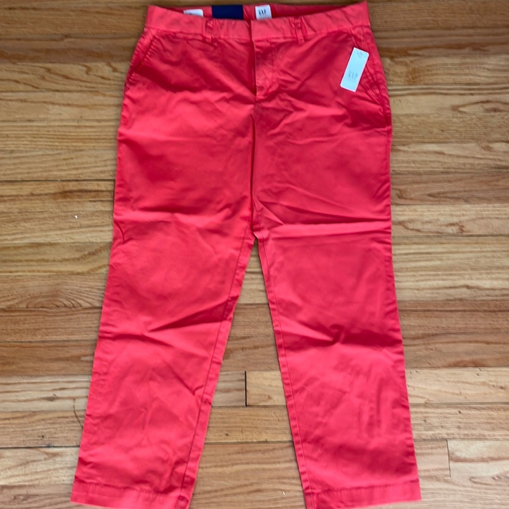 Gap Slim City Crop